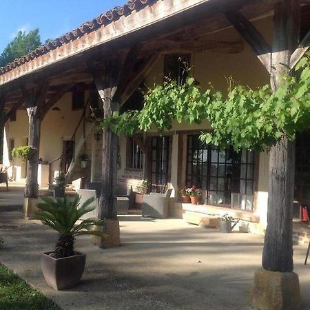 Domaine Des Granges Neuves Hotel Confrancon Luaran gambar