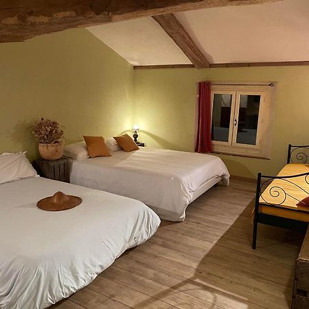Domaine Des Granges Neuves Hotel Confrancon Luaran gambar