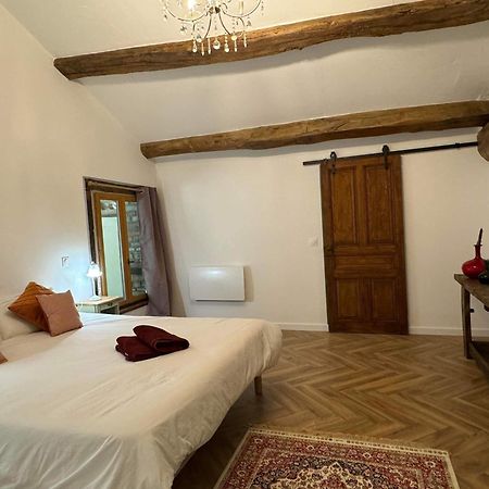 Domaine Des Granges Neuves Hotel Confrancon Luaran gambar
