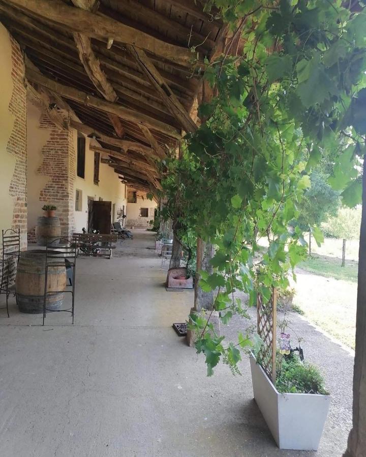 Domaine Des Granges Neuves Hotel Confrancon Luaran gambar