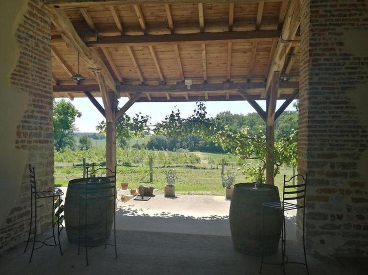 Domaine Des Granges Neuves Hotel Confrancon Luaran gambar
