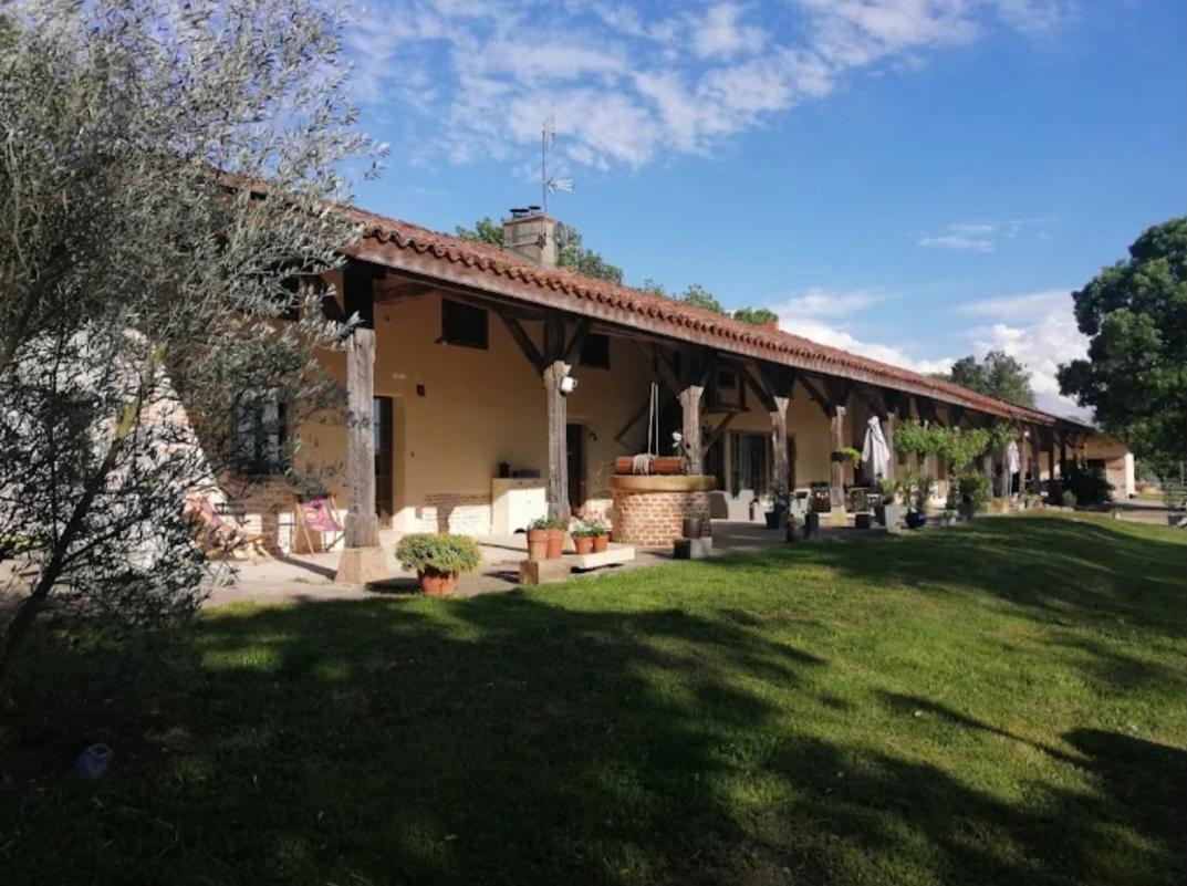 Domaine Des Granges Neuves Hotel Confrancon Luaran gambar