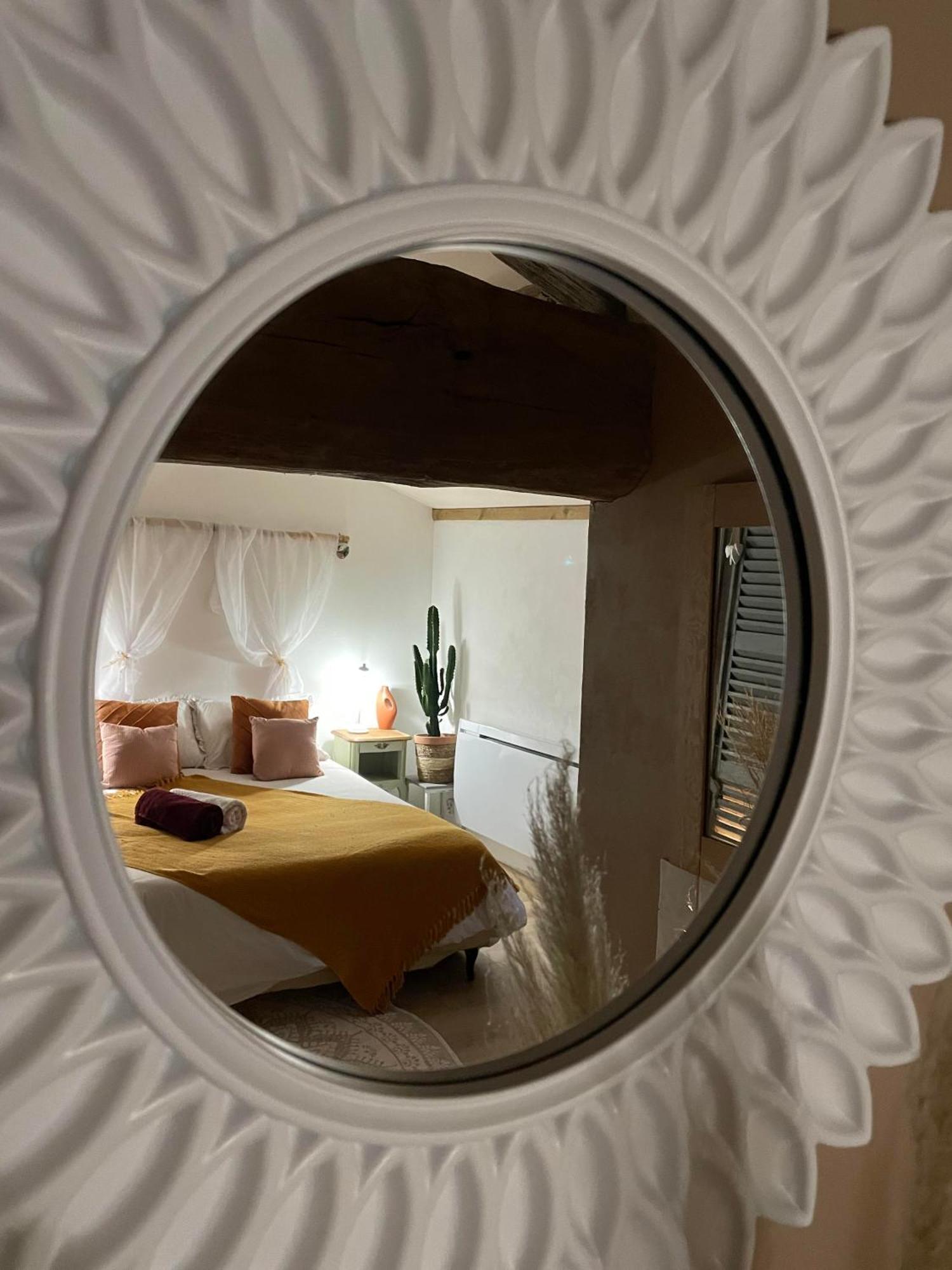 Domaine Des Granges Neuves Hotel Confrancon Luaran gambar