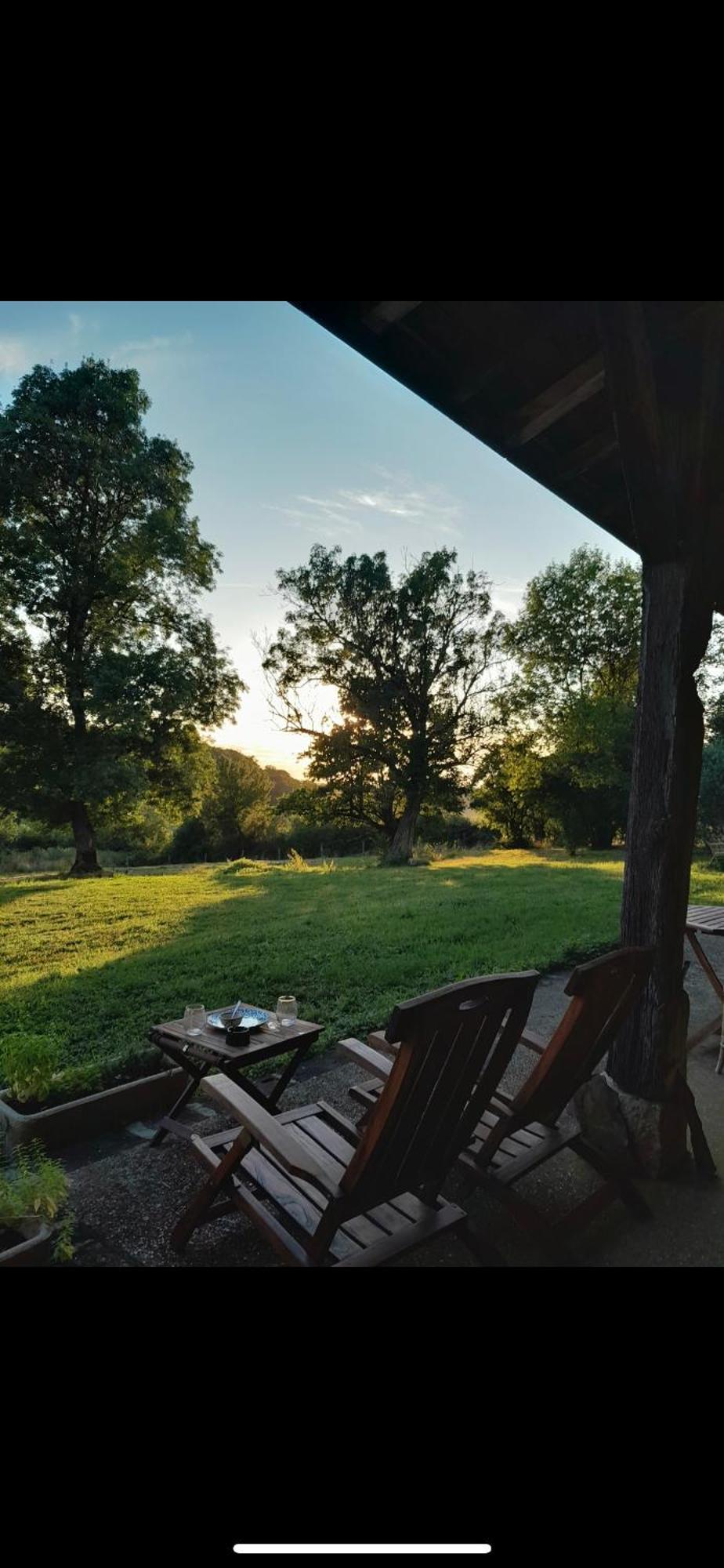 Domaine Des Granges Neuves Hotel Confrancon Luaran gambar