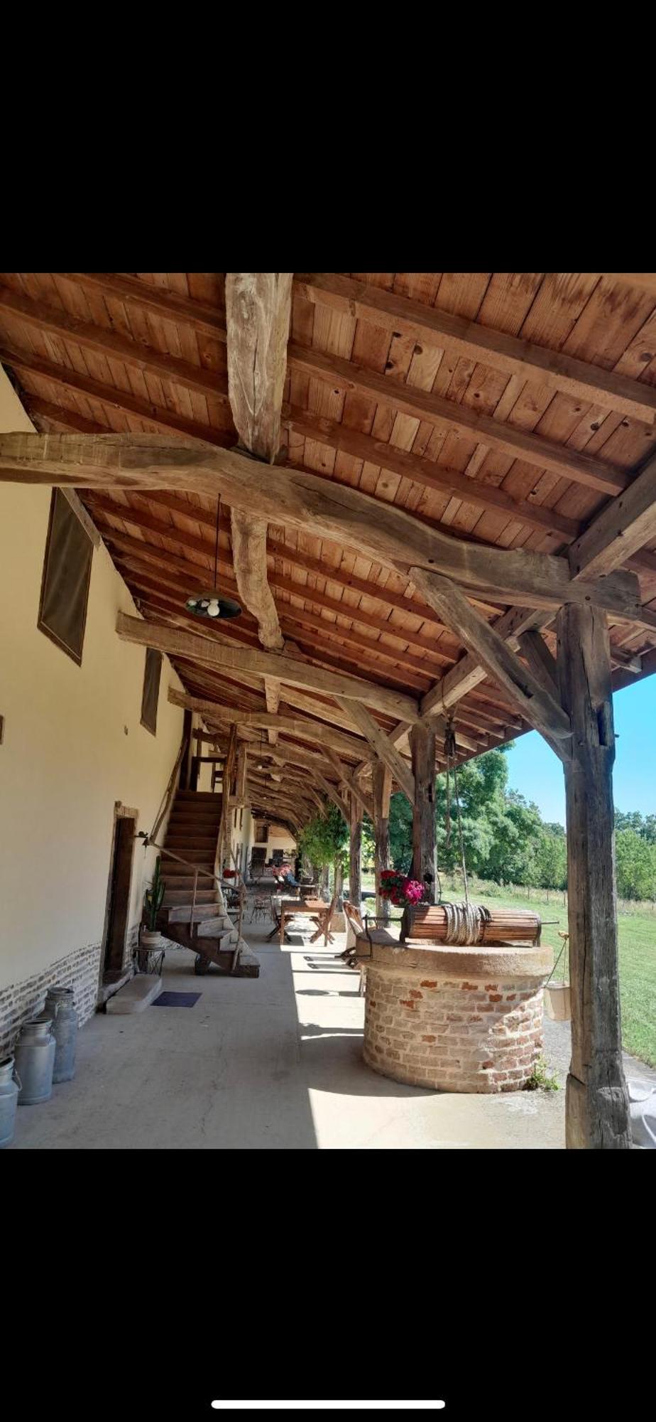 Domaine Des Granges Neuves Hotel Confrancon Luaran gambar