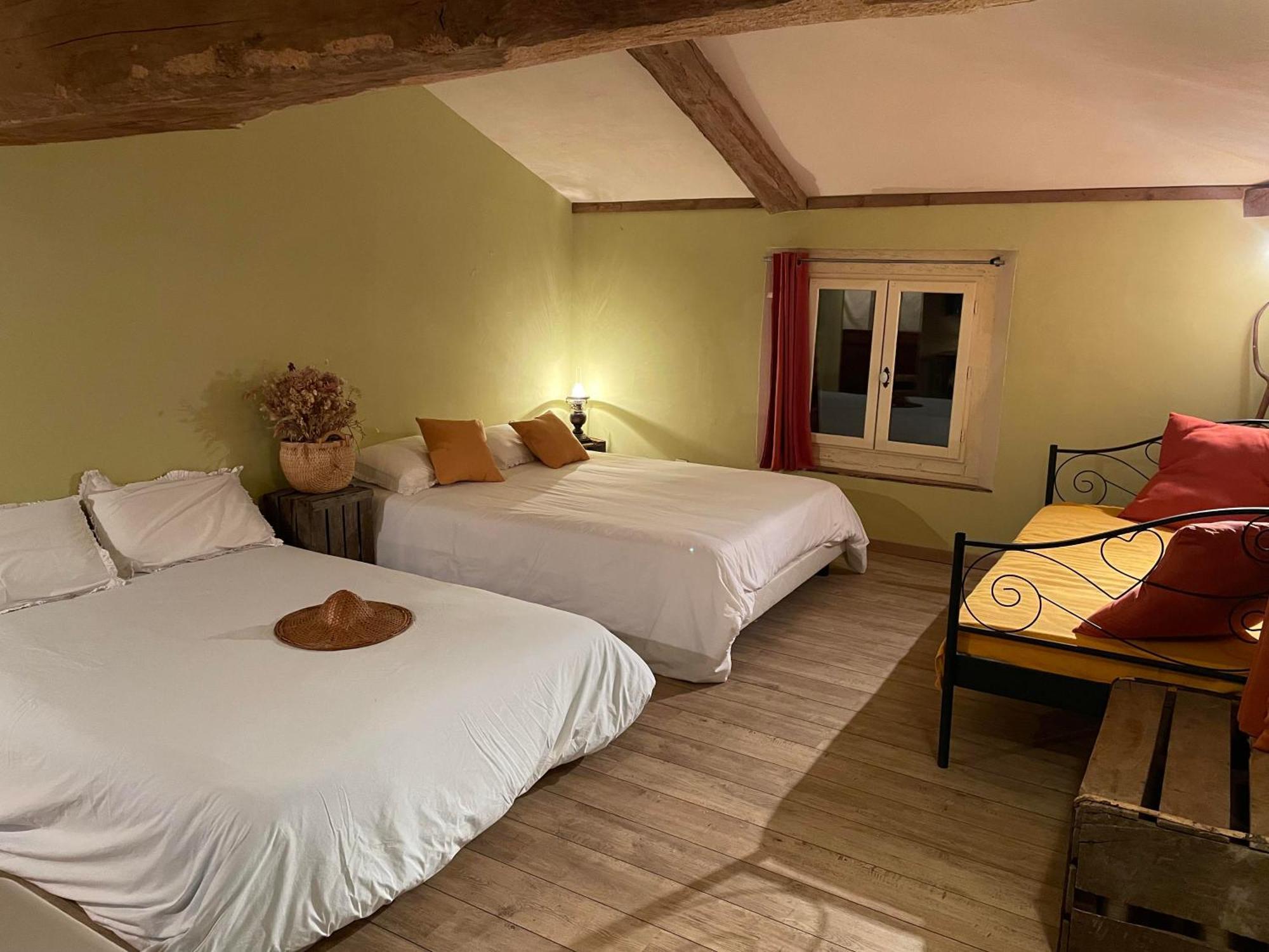 Domaine Des Granges Neuves Hotel Confrancon Luaran gambar