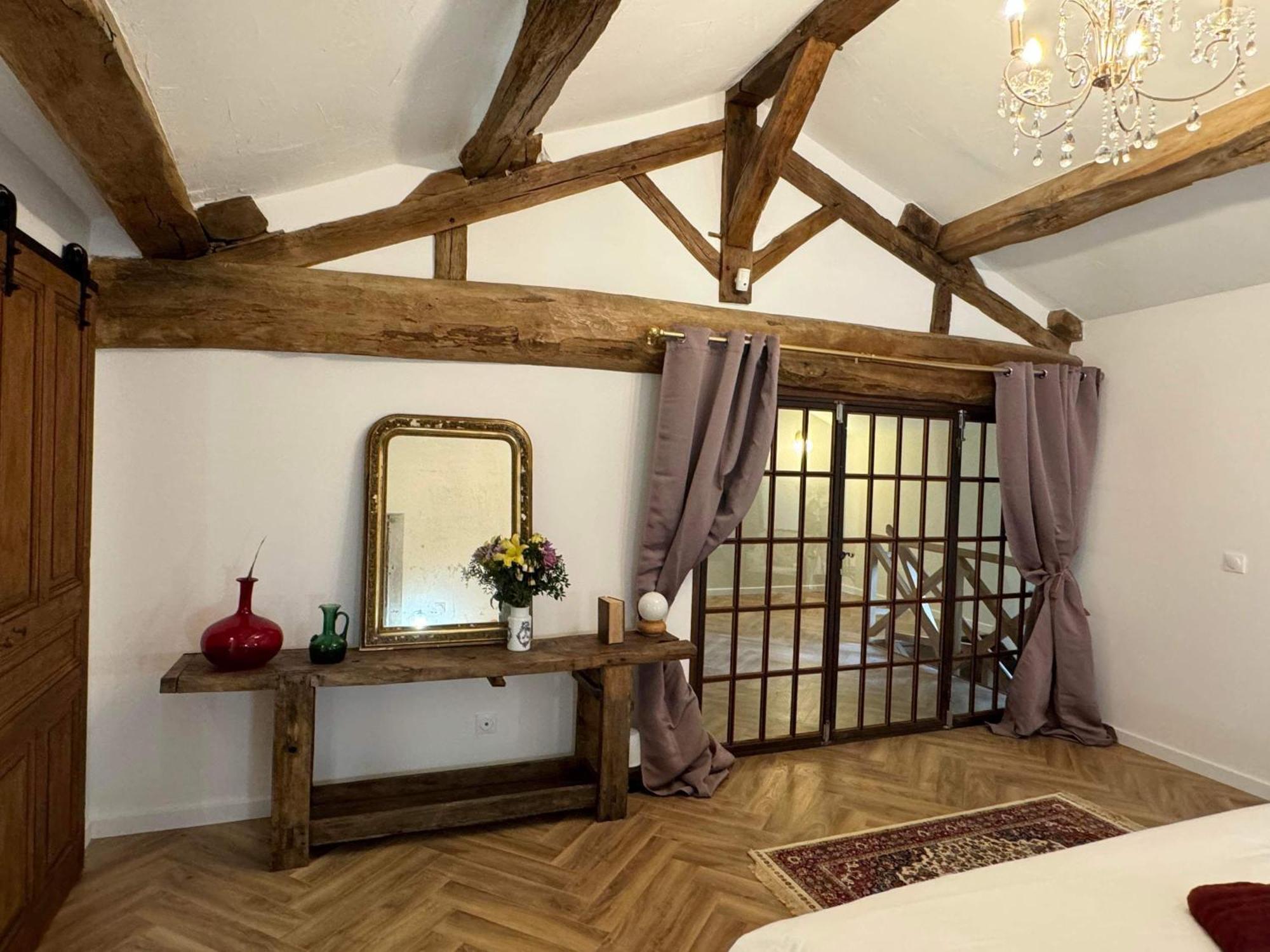 Domaine Des Granges Neuves Hotel Confrancon Luaran gambar